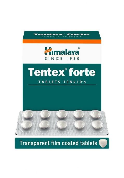 Himalayawellness Tentex Forte
