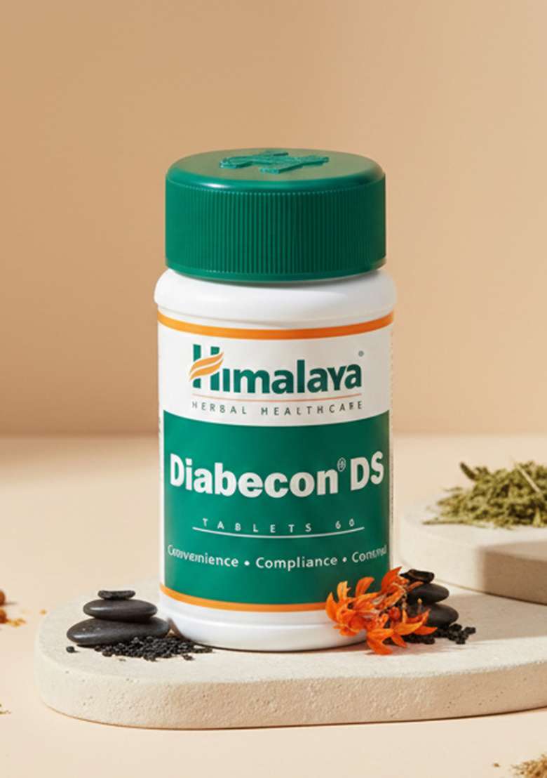 Himalaya Diabecon (DS) - Indya