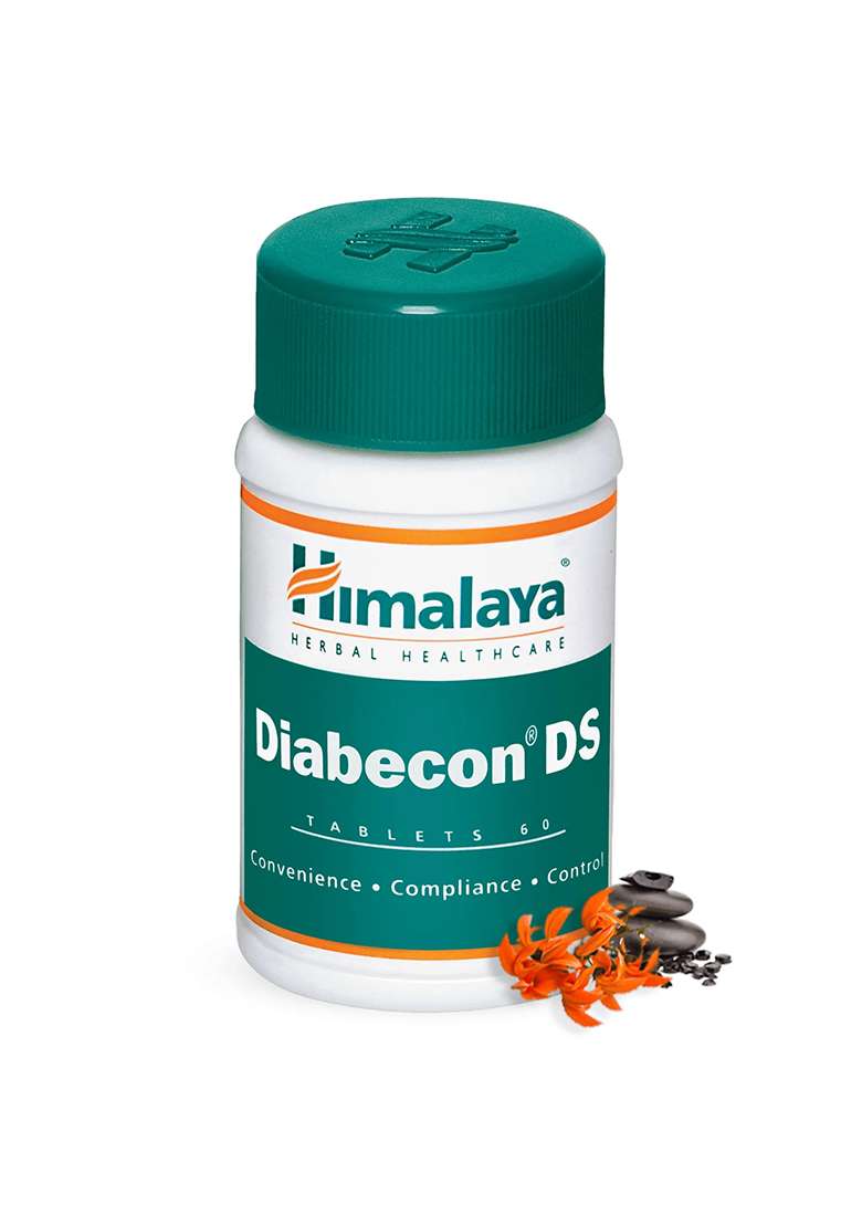 Himalaya Diabecon (DS) - Indya