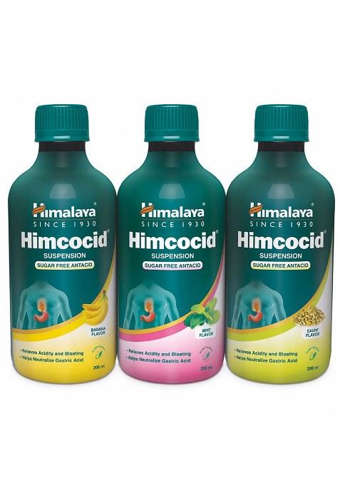 Himalayawellness Himcocid-SF