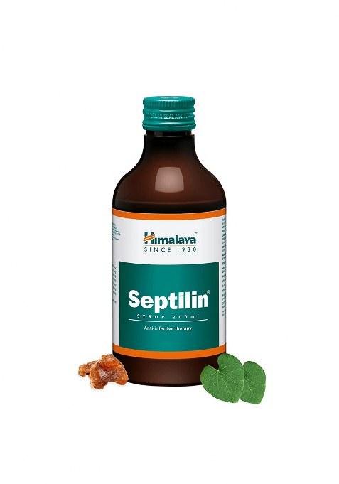 Himalayawellness Septilin Syrup