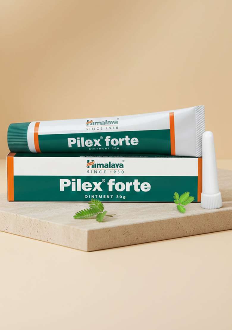 Himalaya Pilex forte Ointment - Indya