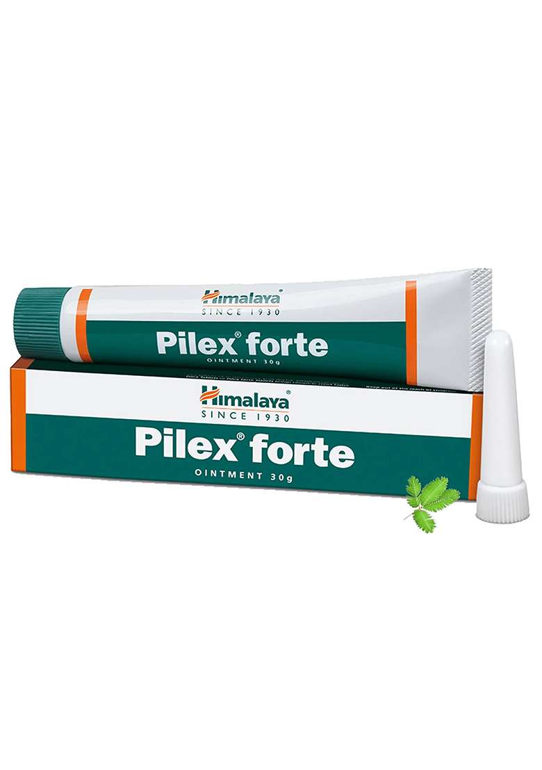 Himalaya Pilex forte Ointment - Indya