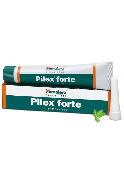 Himalayawellness Pilex forte Ointment