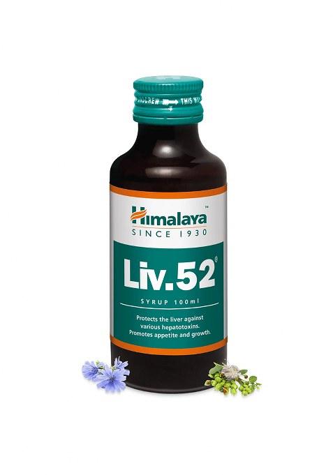 Himalayawellness Liv.52 Syrup
