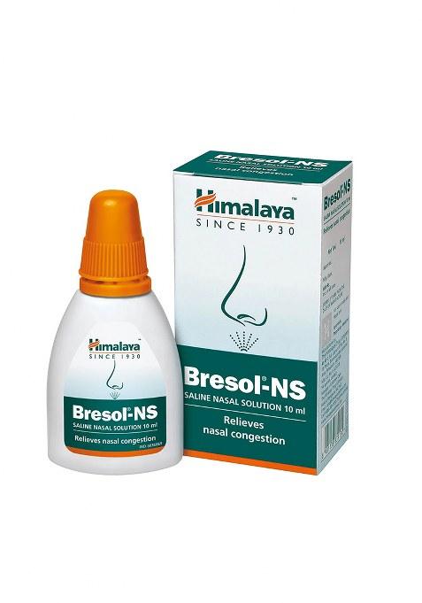 Himalayawellness Bresol-NS (Drops/Spray)