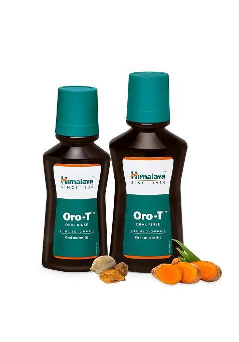 Himalayawellness Oro-T Oral Rinse