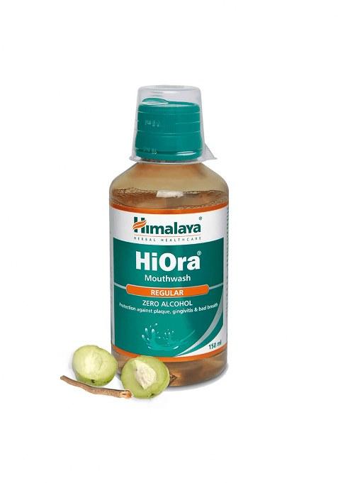 Himalayawellness HiOra Mouthwash Regular