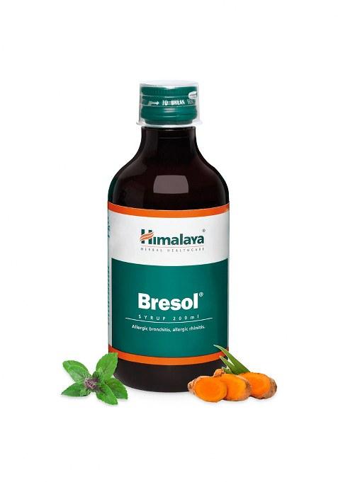 Himalayawellness Bresol Syrup