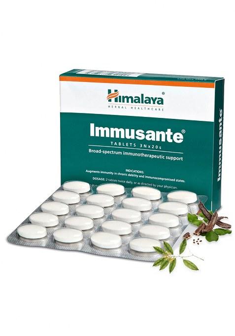 Himalayawellness Immusante Tablets