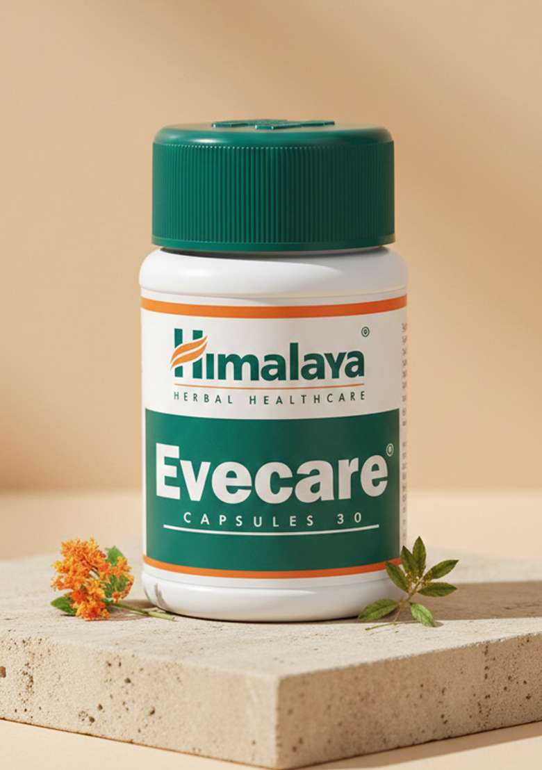 Himalaya Evecare Capsules - Indya