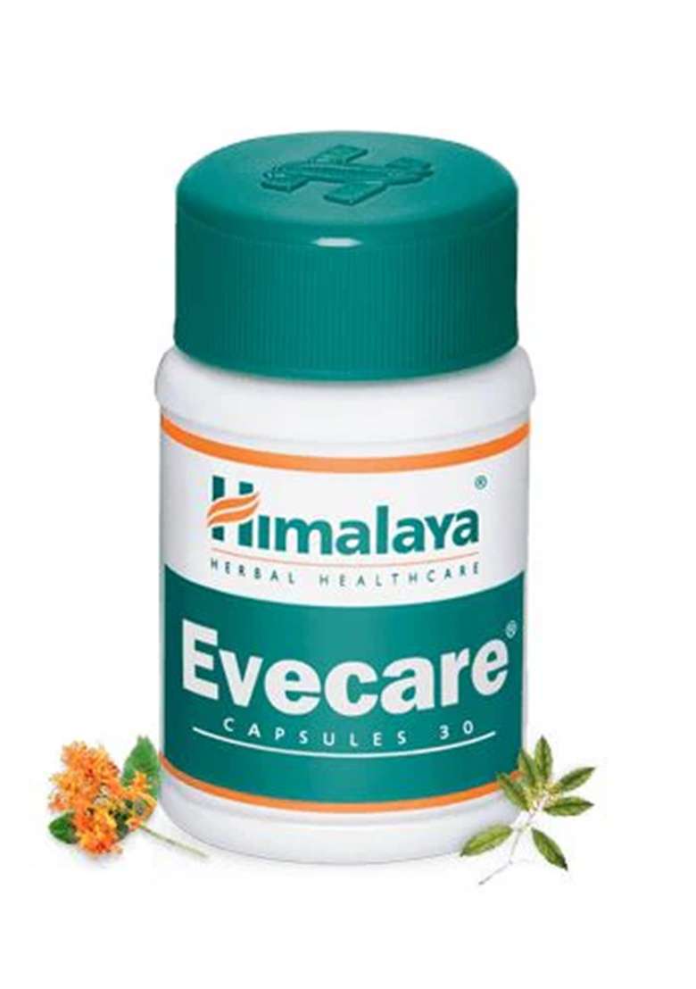 Himalaya Evecare Capsules - Indya