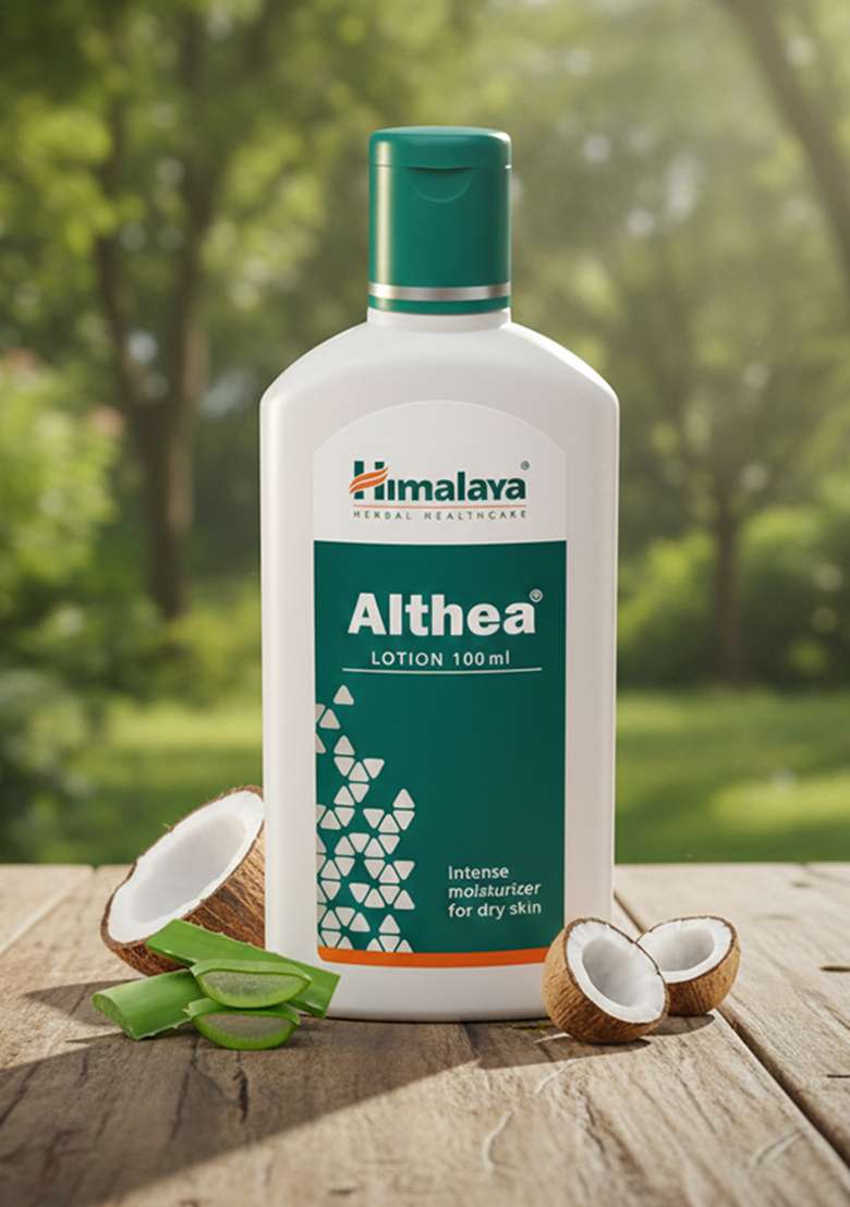Himalaya Althea Lotion - Indya