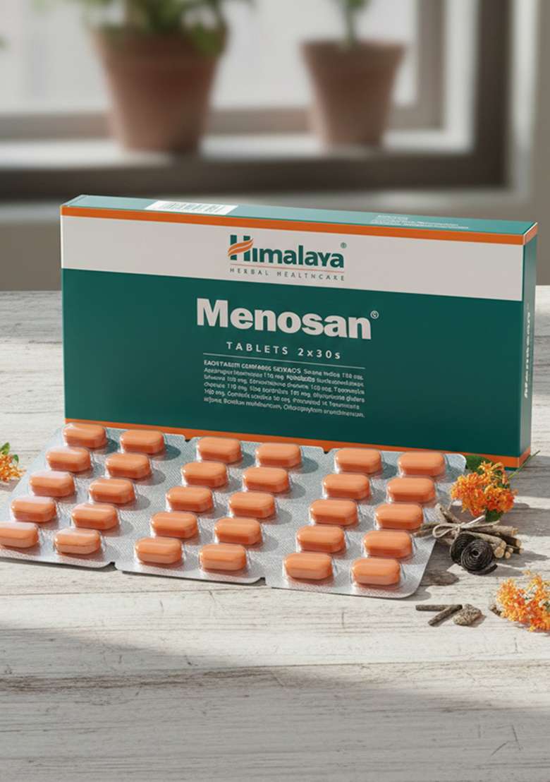 Himalaya Menosan - Indya