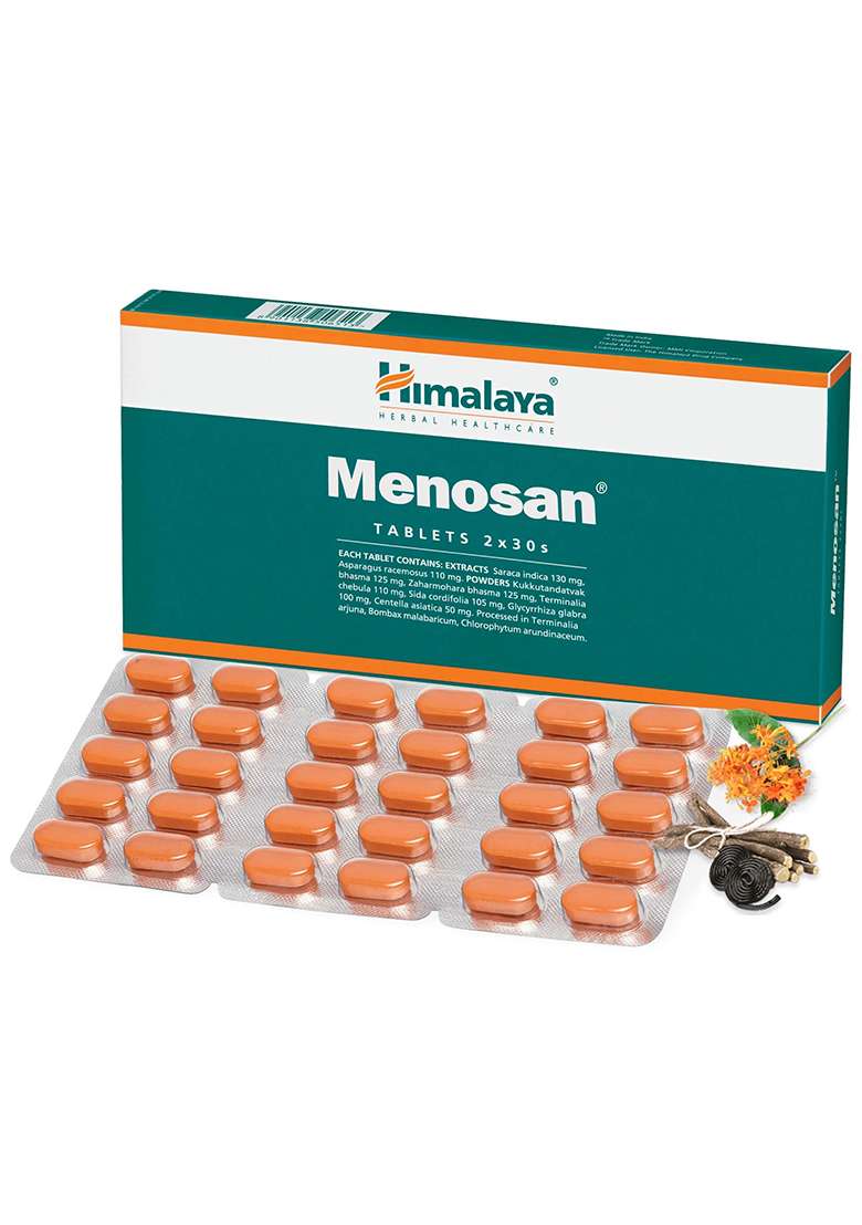 Himalaya Menosan - Indya