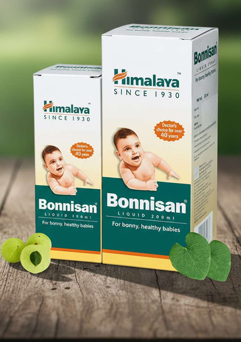Himalaya Bonnisan Liquid - Indya