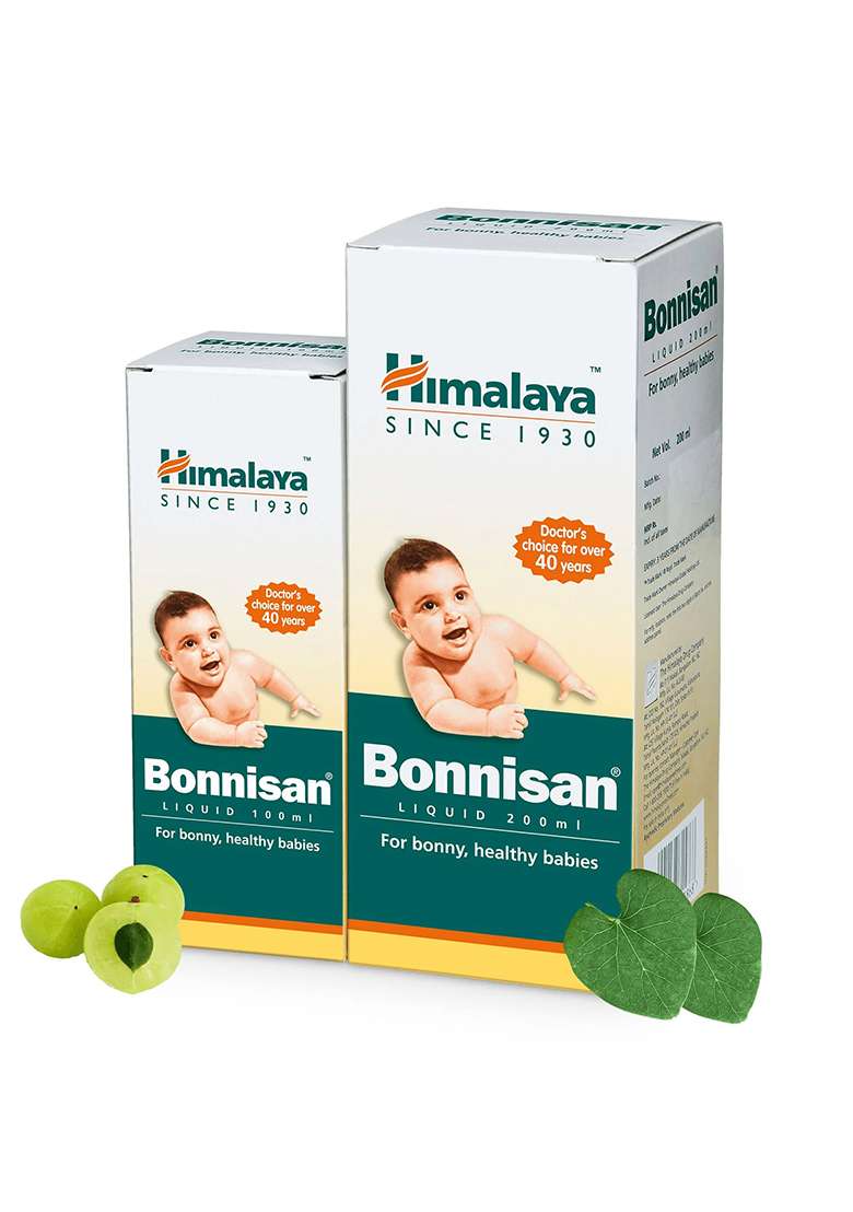 Himalaya Bonnisan Liquid - Indya