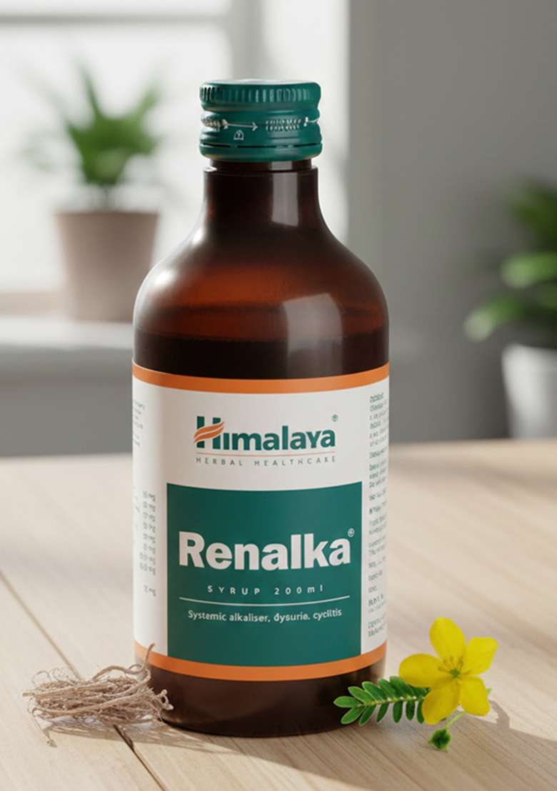 Himalaya Renalka Syrup - Indya