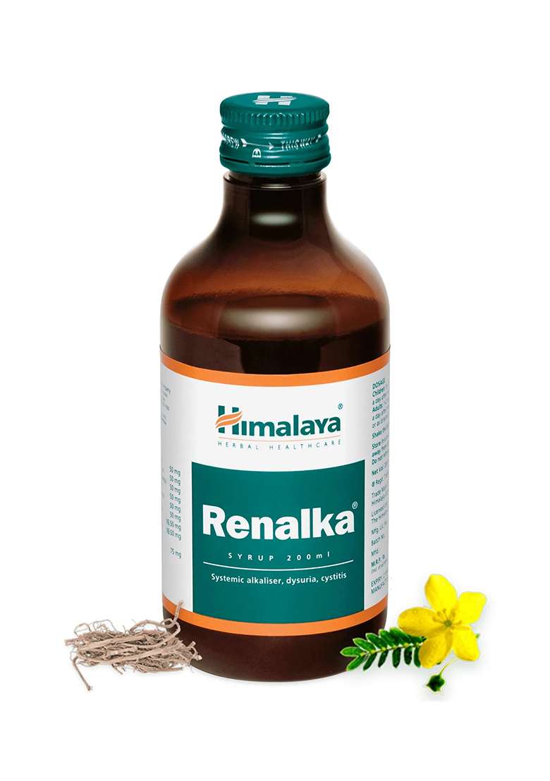Himalaya Renalka Syrup - Indya