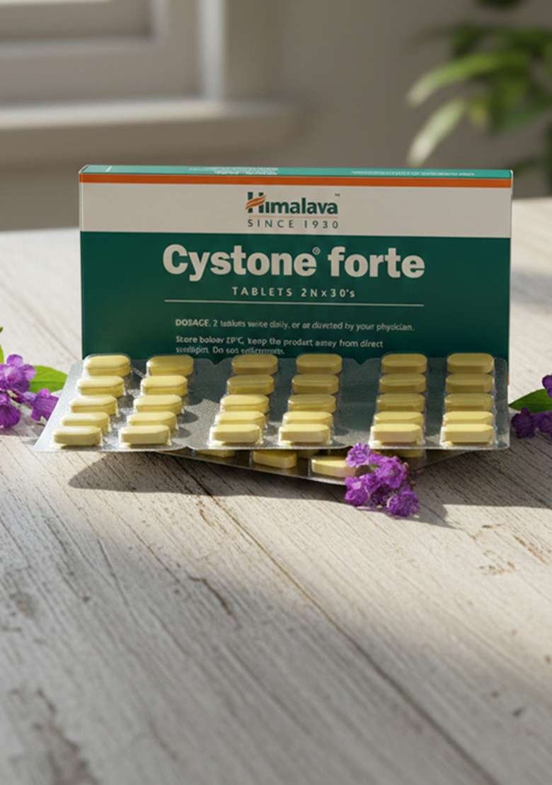 Himalaya Cystone Forte - Indya