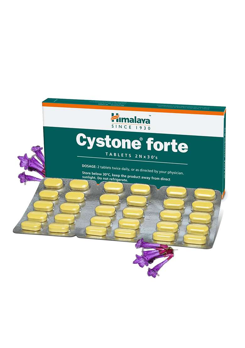 Himalaya Cystone Forte - Indya