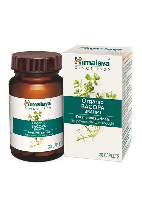 Himalayawellness Organic Bacopa (Brahmi)