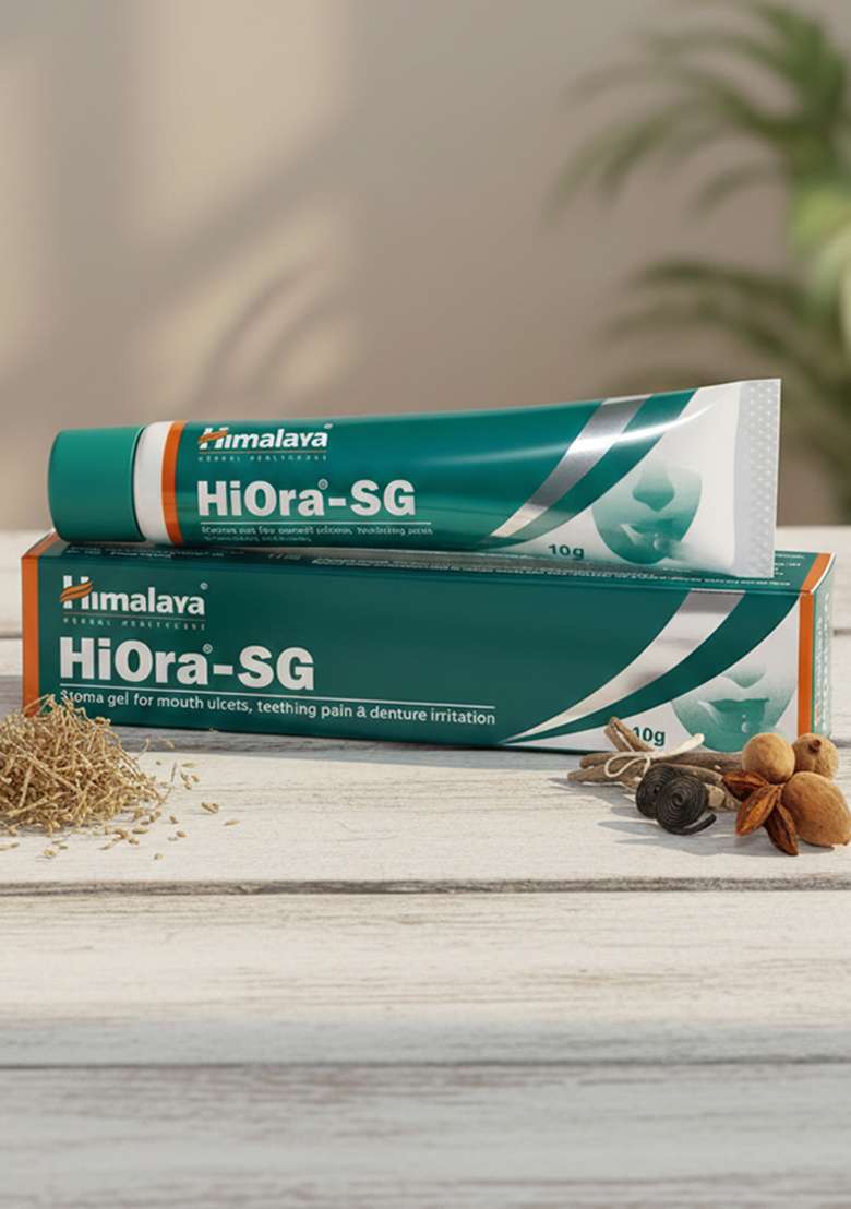 Himalaya HiOra-SG Gel - Indya