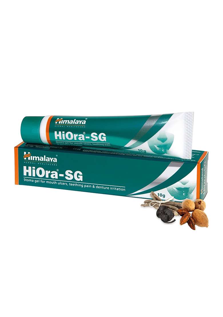 Himalaya HiOra-SG Gel - Indya