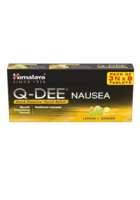 Himalayawellness Q-DEE Nausea