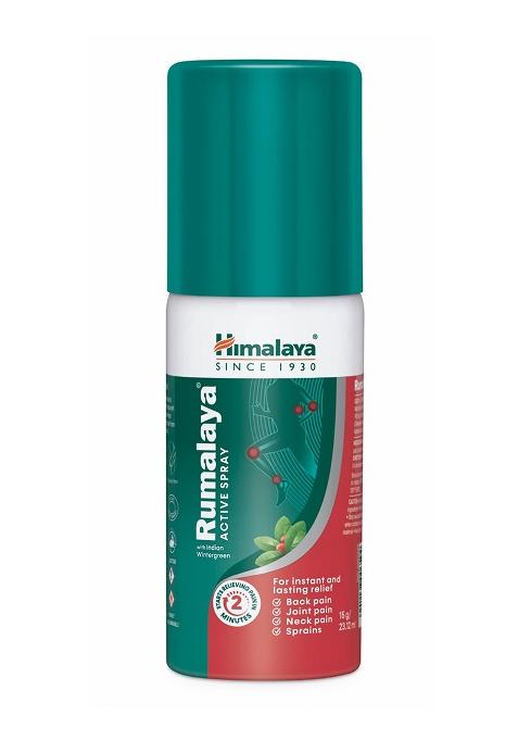 Himalayawellness Rumalaya Active Spray