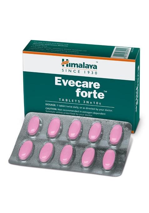 Himalayawellness Evecare Forte Tablets