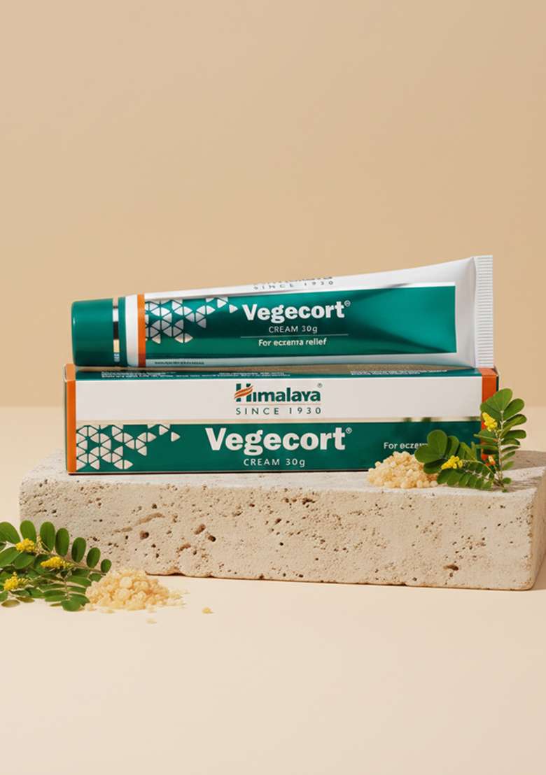 Himalaya Vegecort (Cream) - Indya