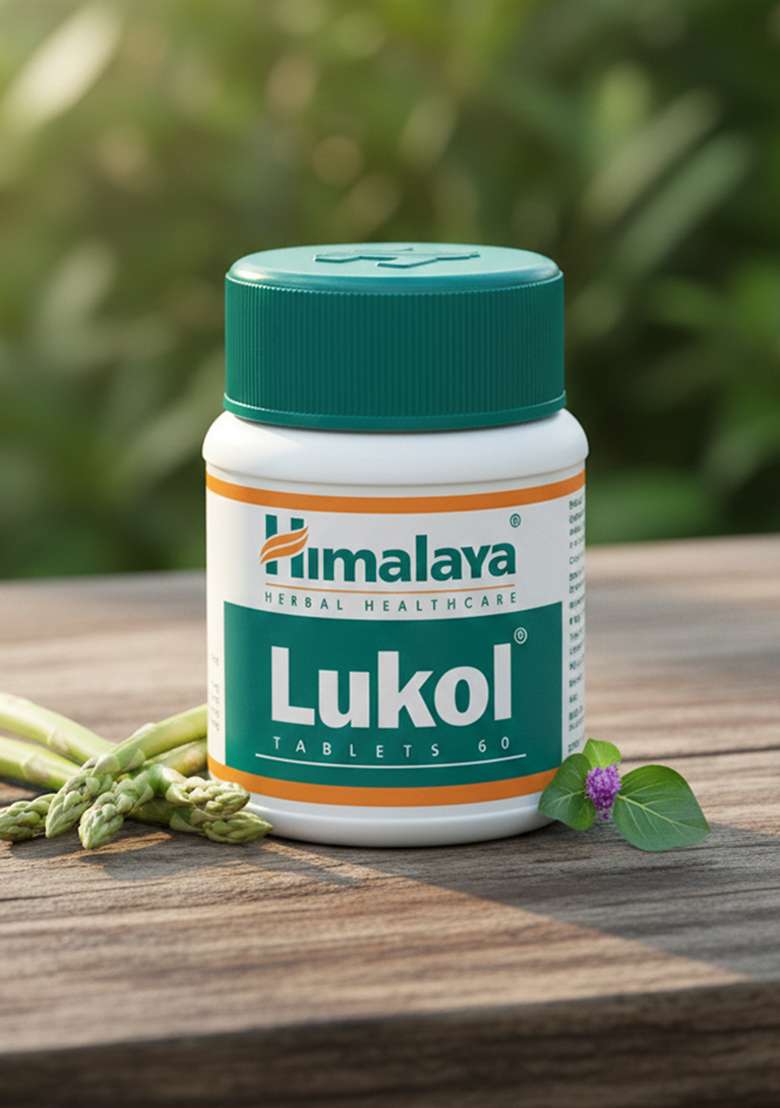 Himalaya Lukol - Indya