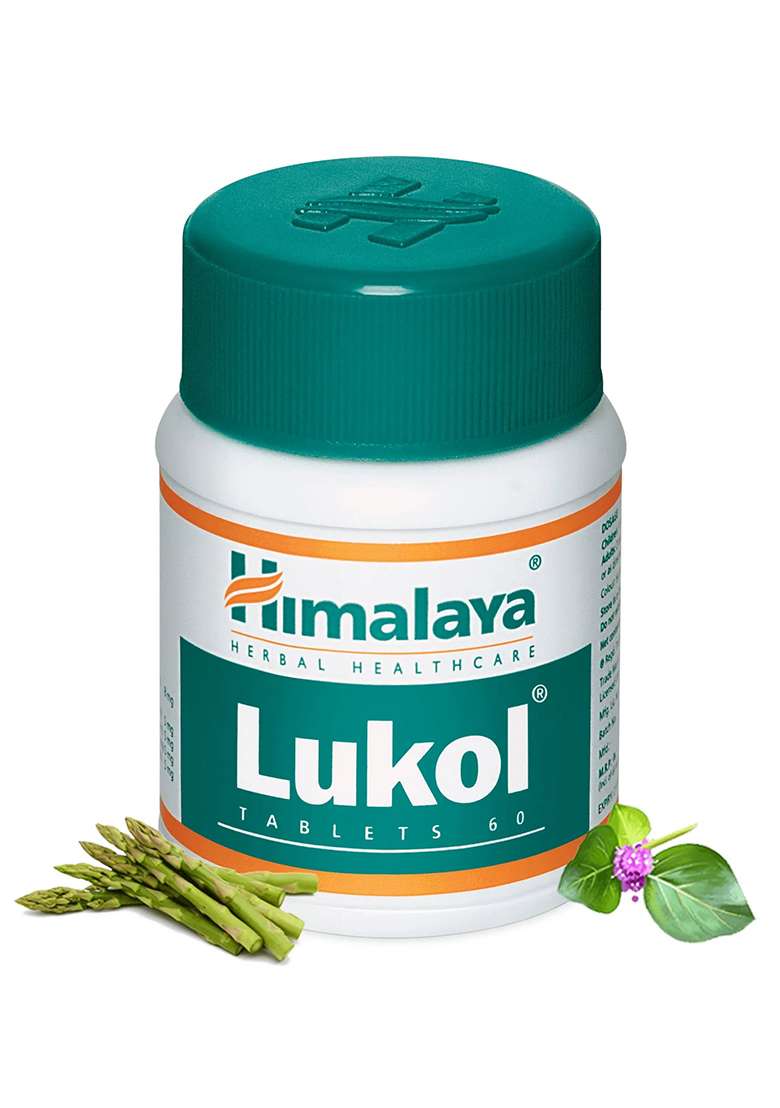 Himalaya Lukol - Indya