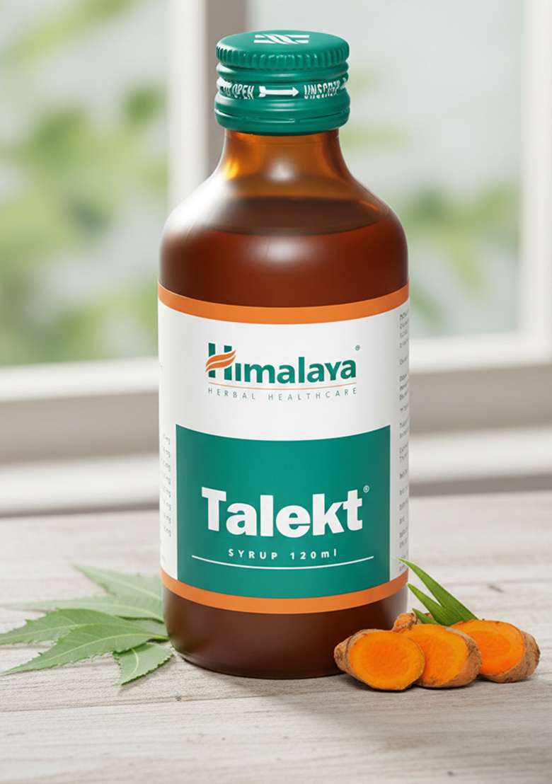 Himalaya Talekt Syrup - Indya