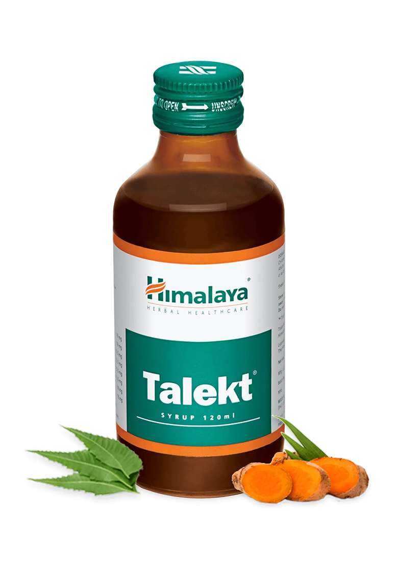 Himalaya Talekt Syrup - Indya