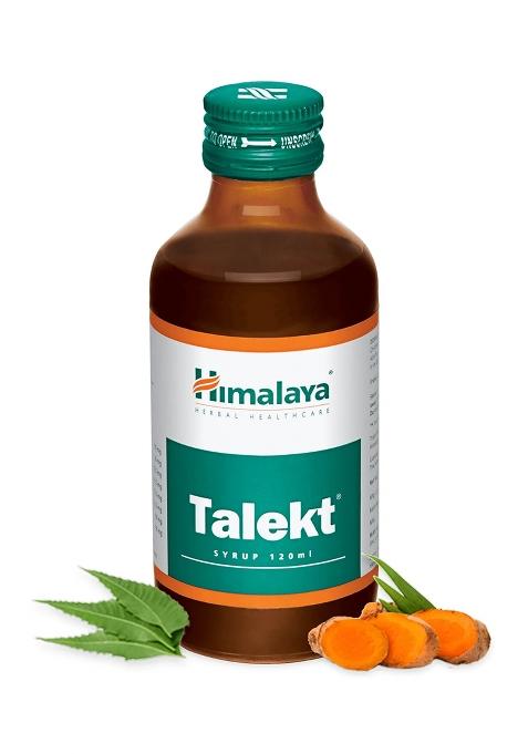Himalayawellness Talekt Syrup