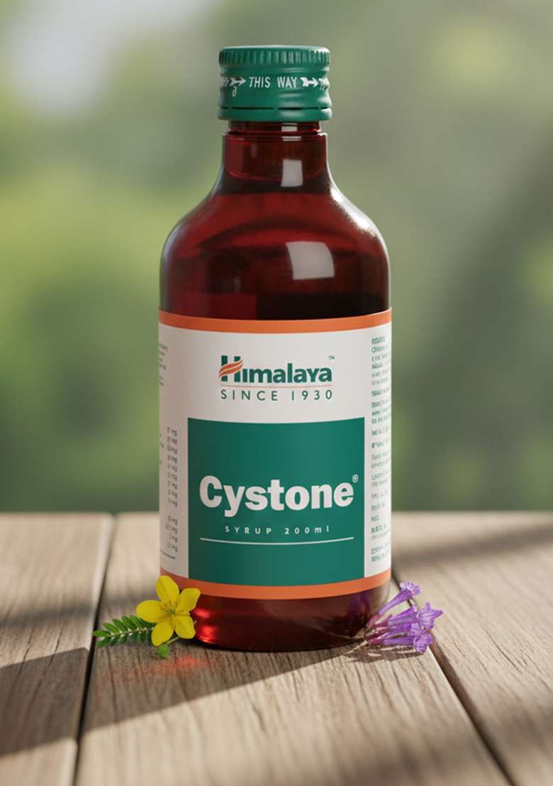 Himalaya Cystone Syrup - Indya