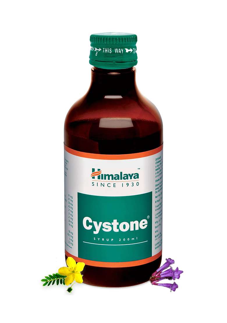 Himalaya Cystone Syrup - Indya