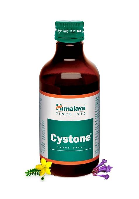 Himalayawellness Cystone Syrup