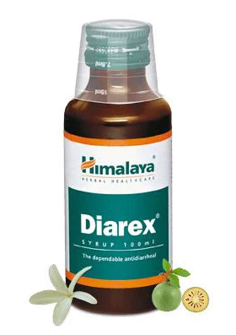 Himalaya Diarex Syrup - Indya