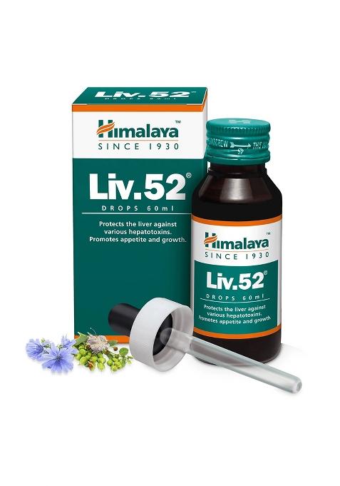 Himalayawellness Liv.52 Drops