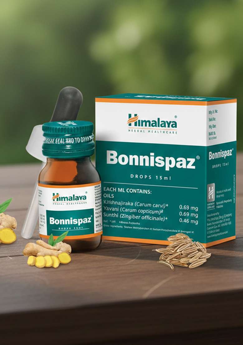 Himalaya Bonnispaz Drops - Indya