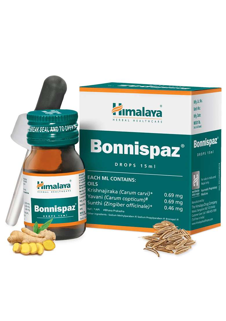 Himalaya Bonnispaz Drops - Indya