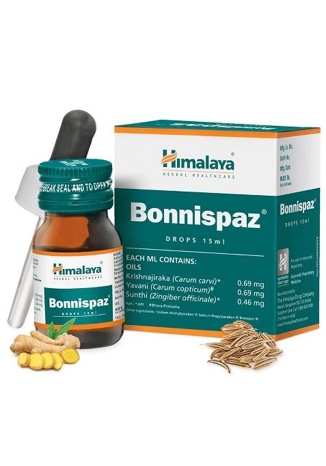 Himalayawellness Bonnispaz Drops