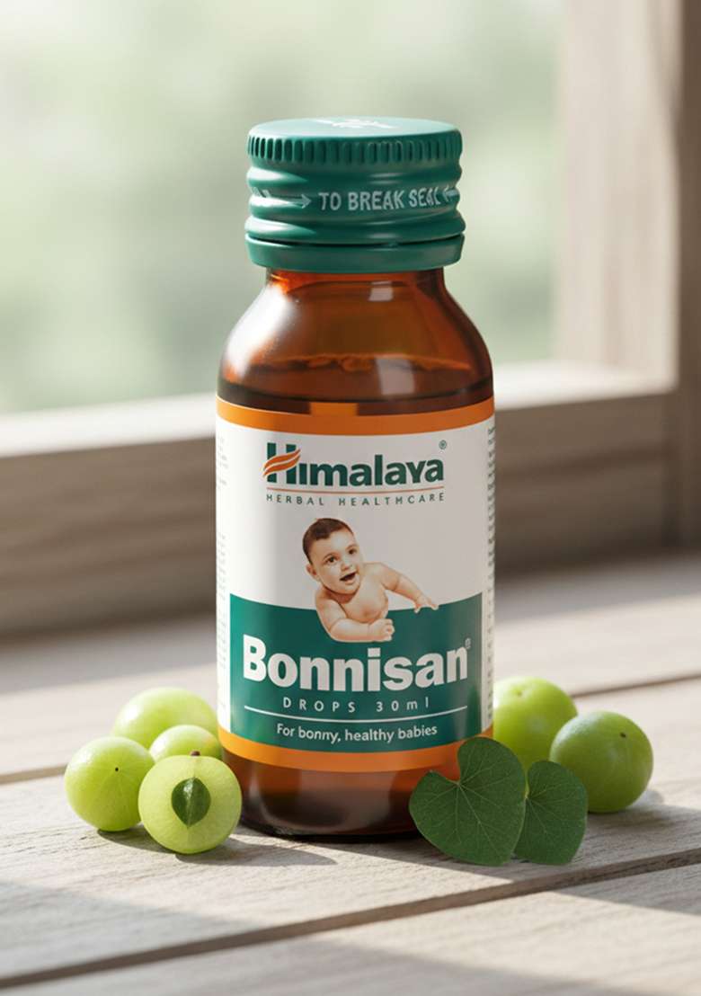 Himalaya Bonnisan Drops - Indya