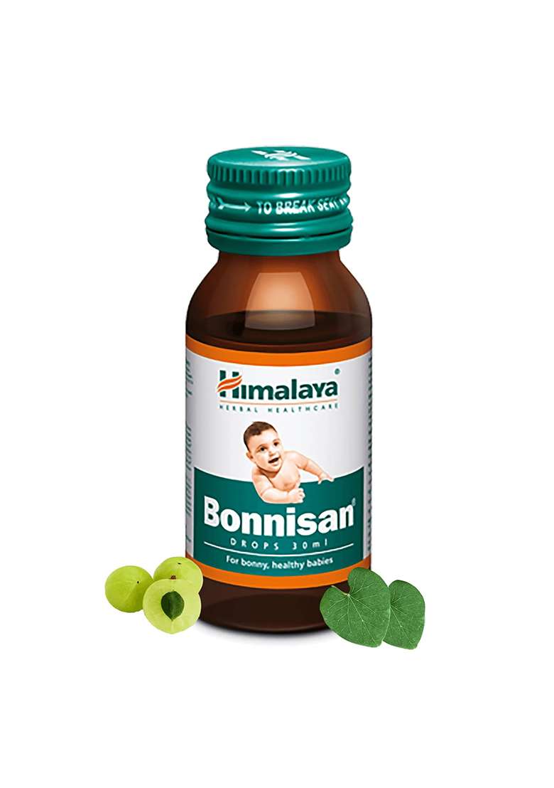 Himalaya Bonnisan Drops - Indya