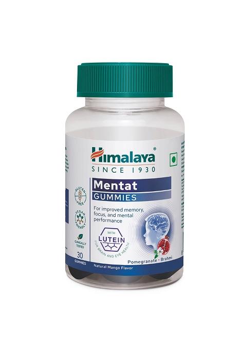 Himalayawellness Himalaya Mentat Gummies