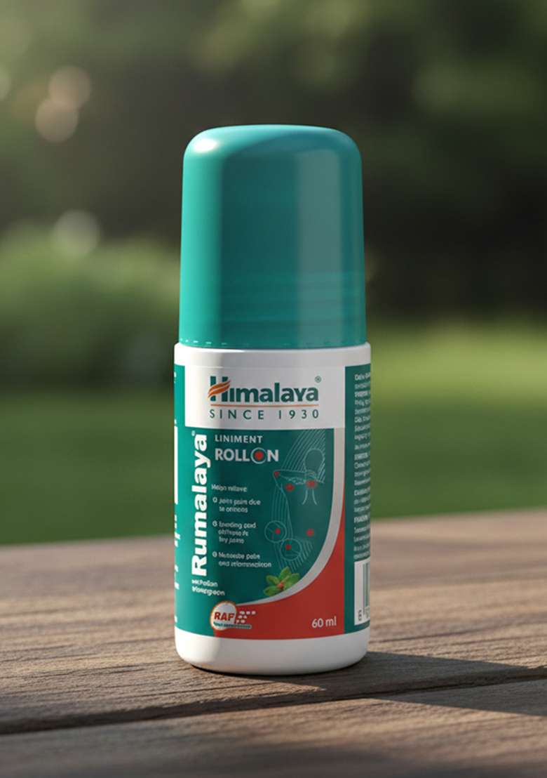 Himalaya Rumalaya Liniment Roll-On - Indya