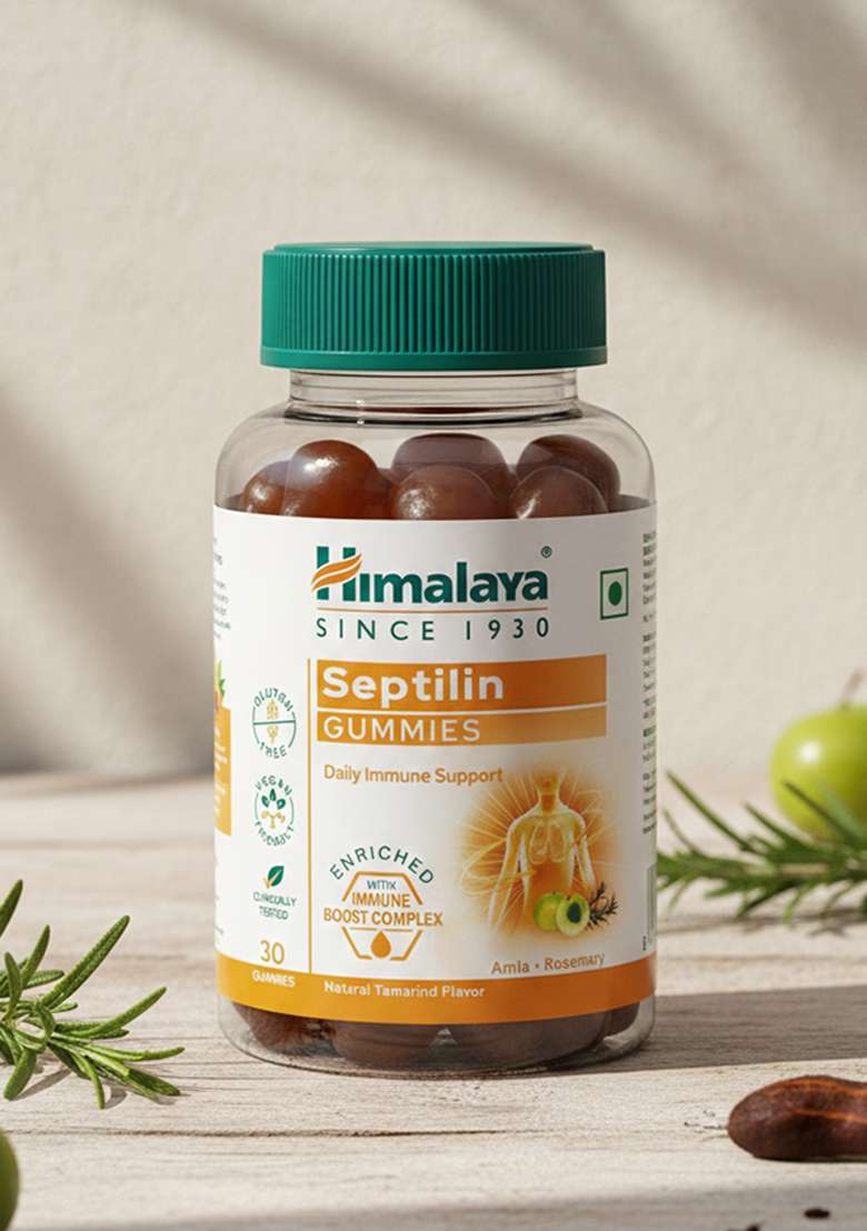 Himalaya Septilin Gummies - Indya